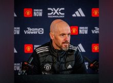 Manchester United manager Erik Ten Hag (Photo: Manchester United/X)