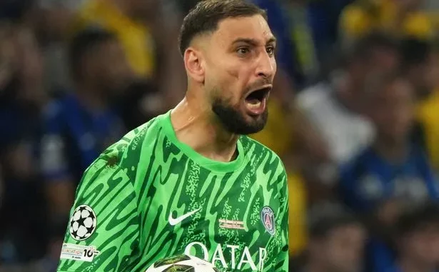Gianluigi Donnarumma