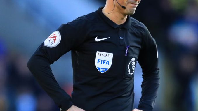 Mark Clattenburg