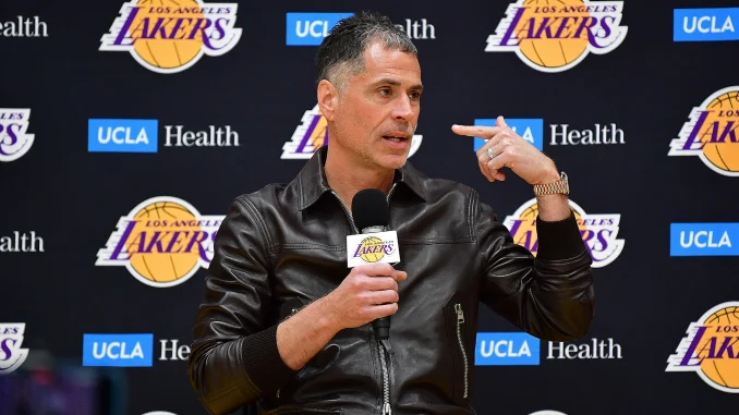 Rob Pelinka