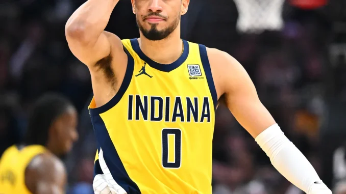 Tyrese Haliburton